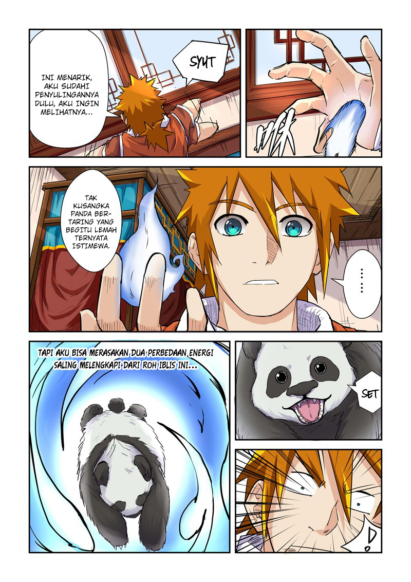 Tales of Demons and Gods Chapter 97