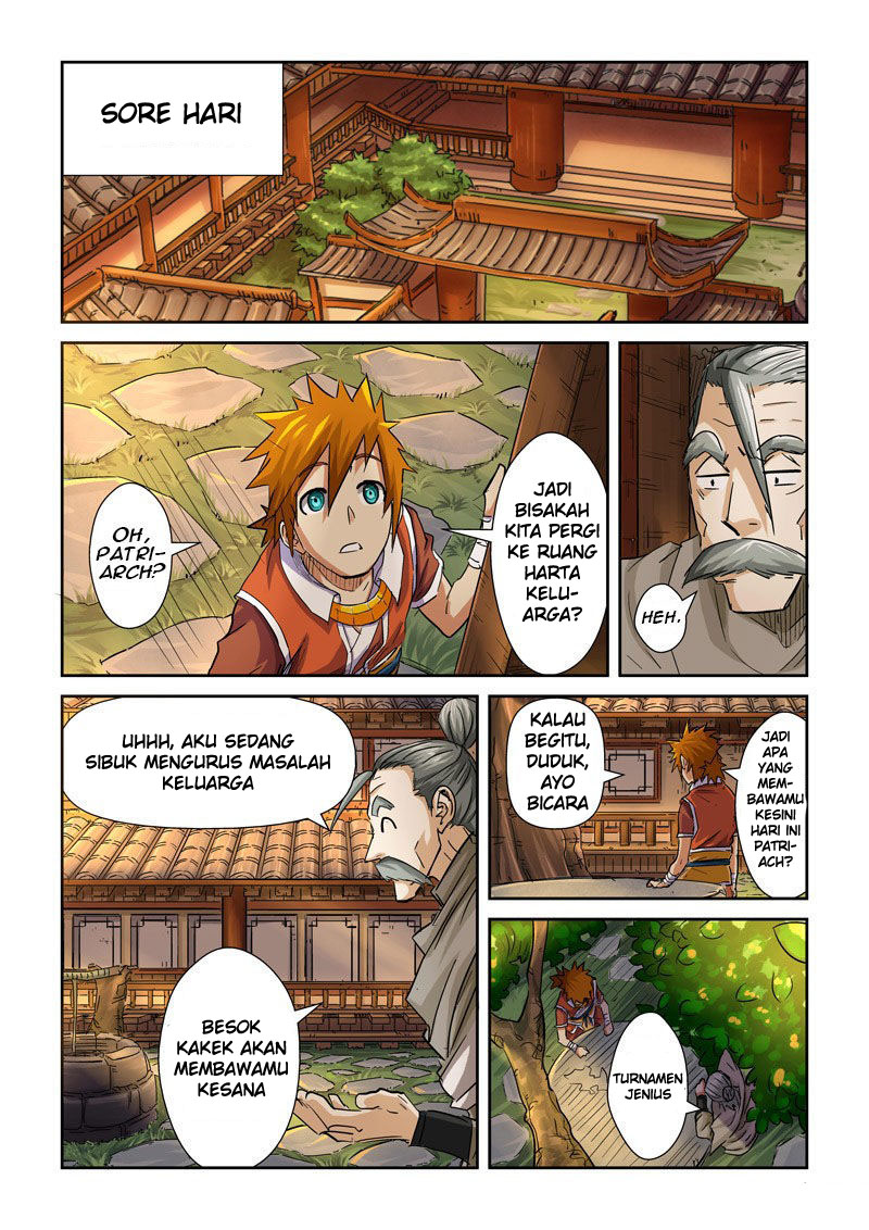 Tales of Demons and Gods Chapter 98-5