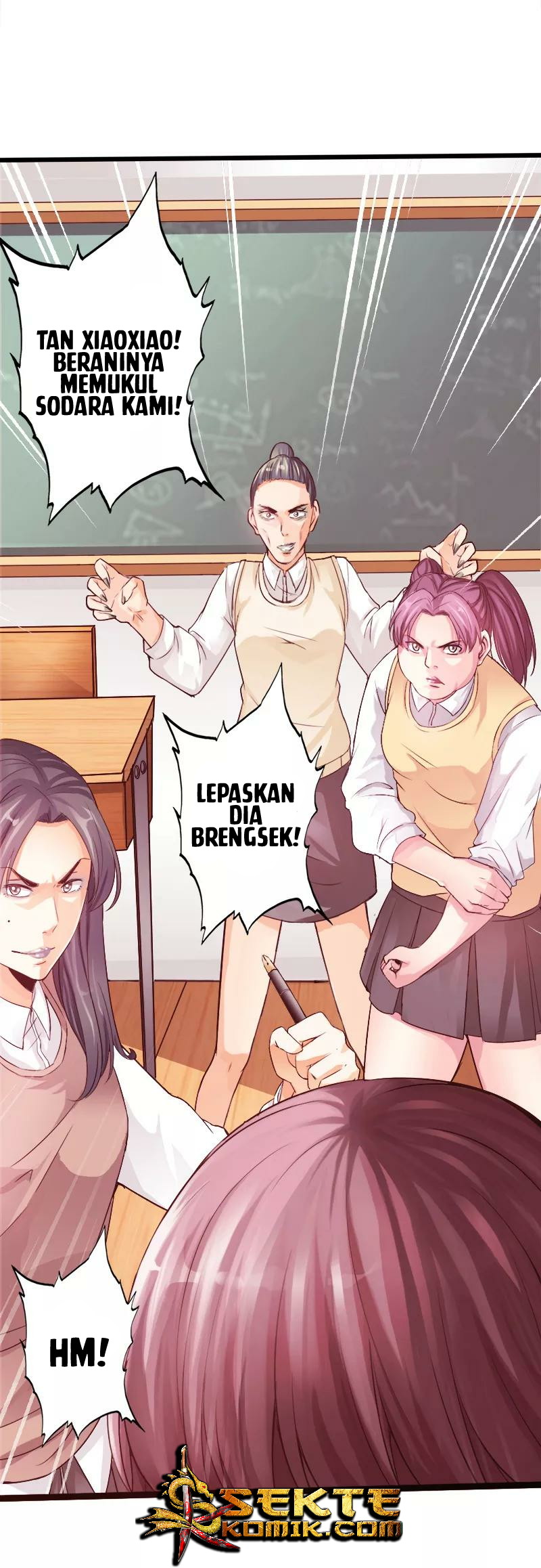 Hopeless chapter 10 halaman 33