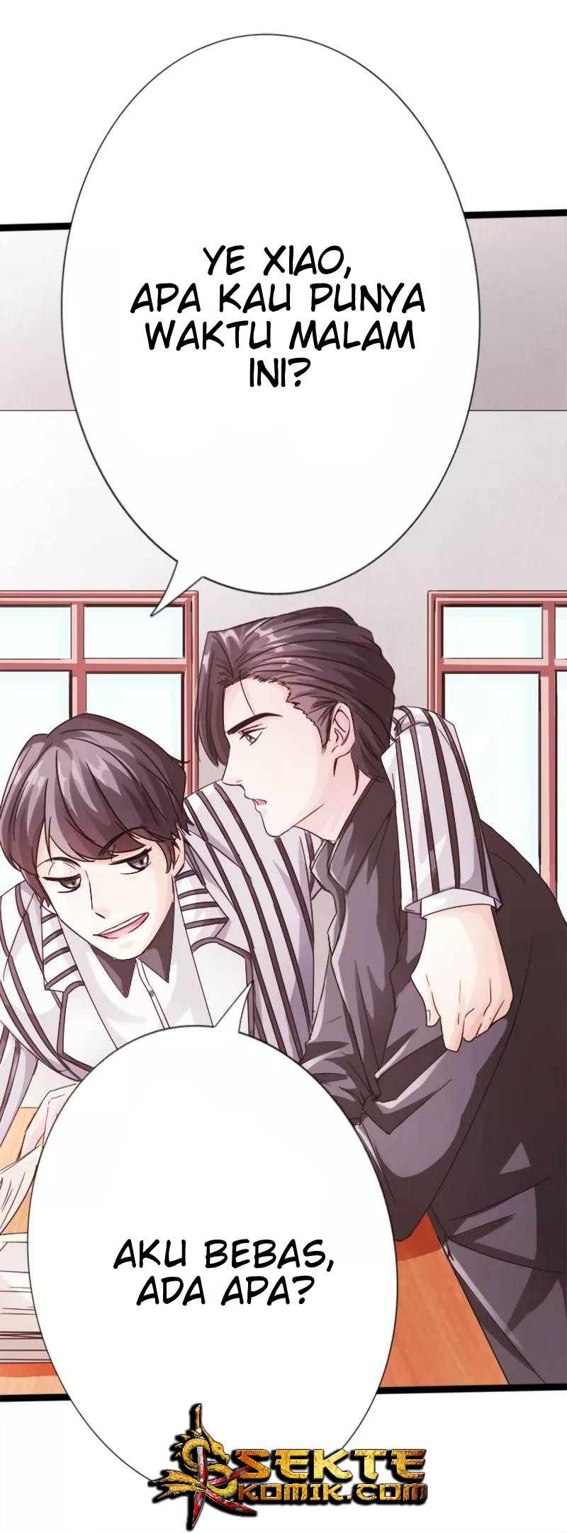 Hopeless chapter 10 halaman 9