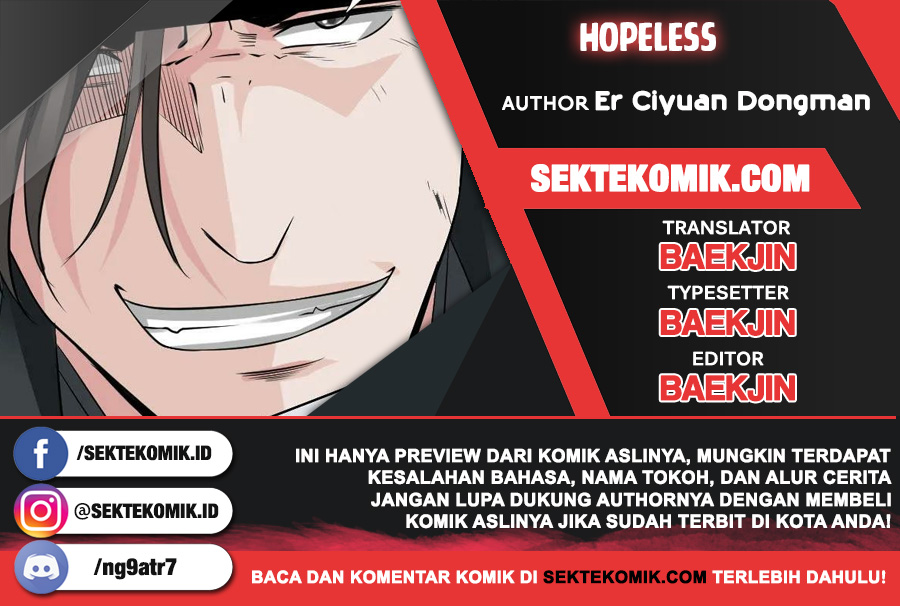 Hopeless Chapter 103