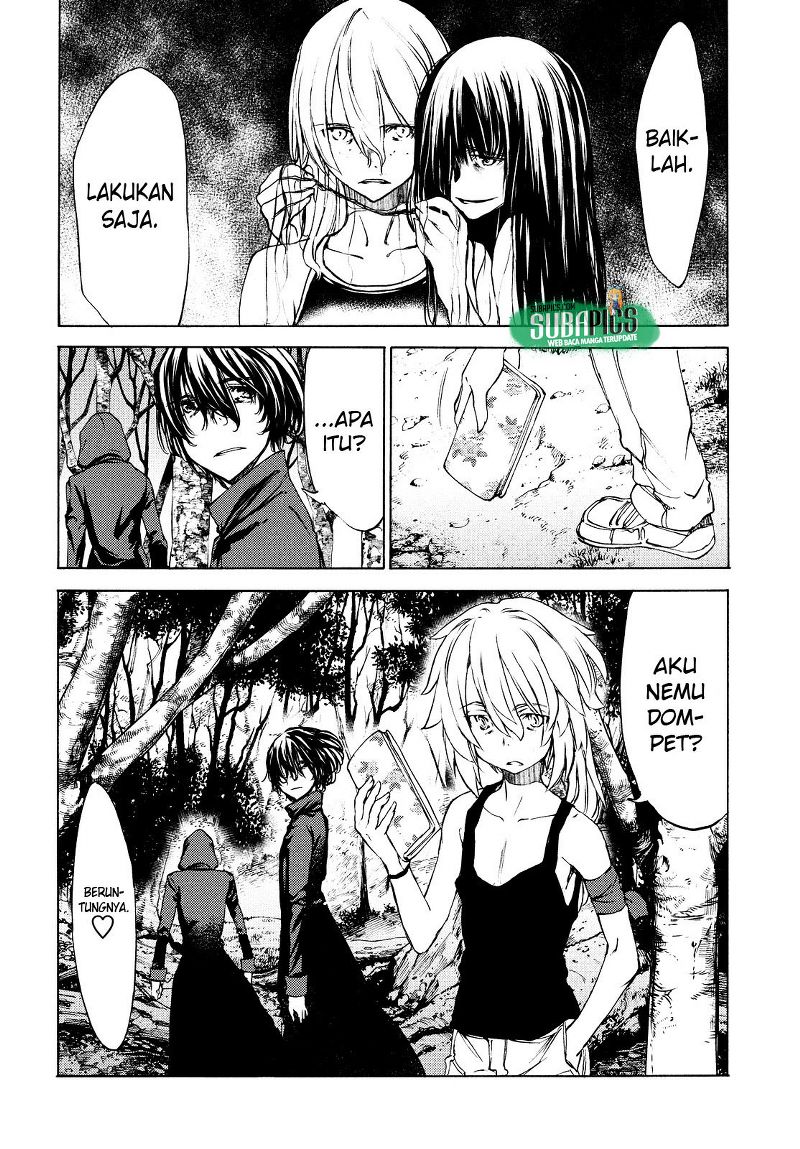 Gleipnir chapter 17 halaman 23