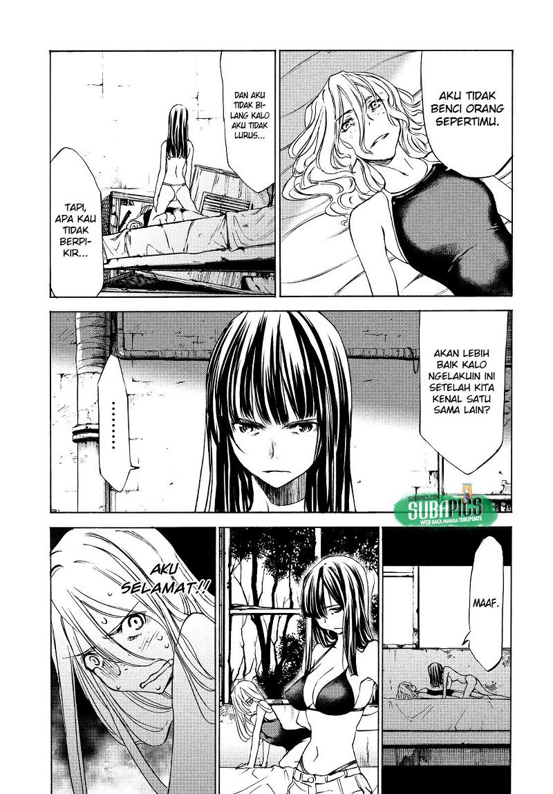 Gleipnir chapter 17 halaman 18