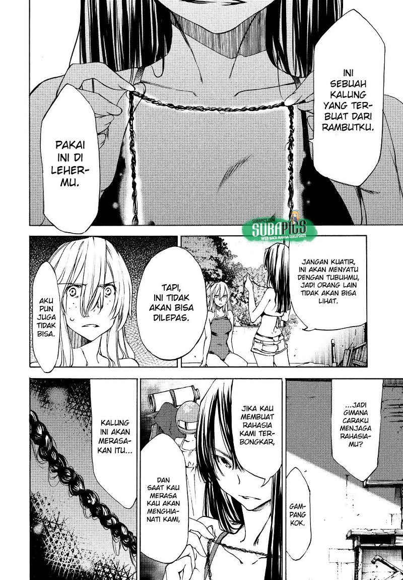 Gleipnir chapter 17 halaman 19