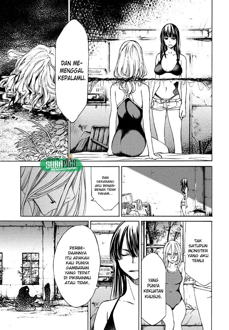 Gleipnir chapter 17 halaman 20