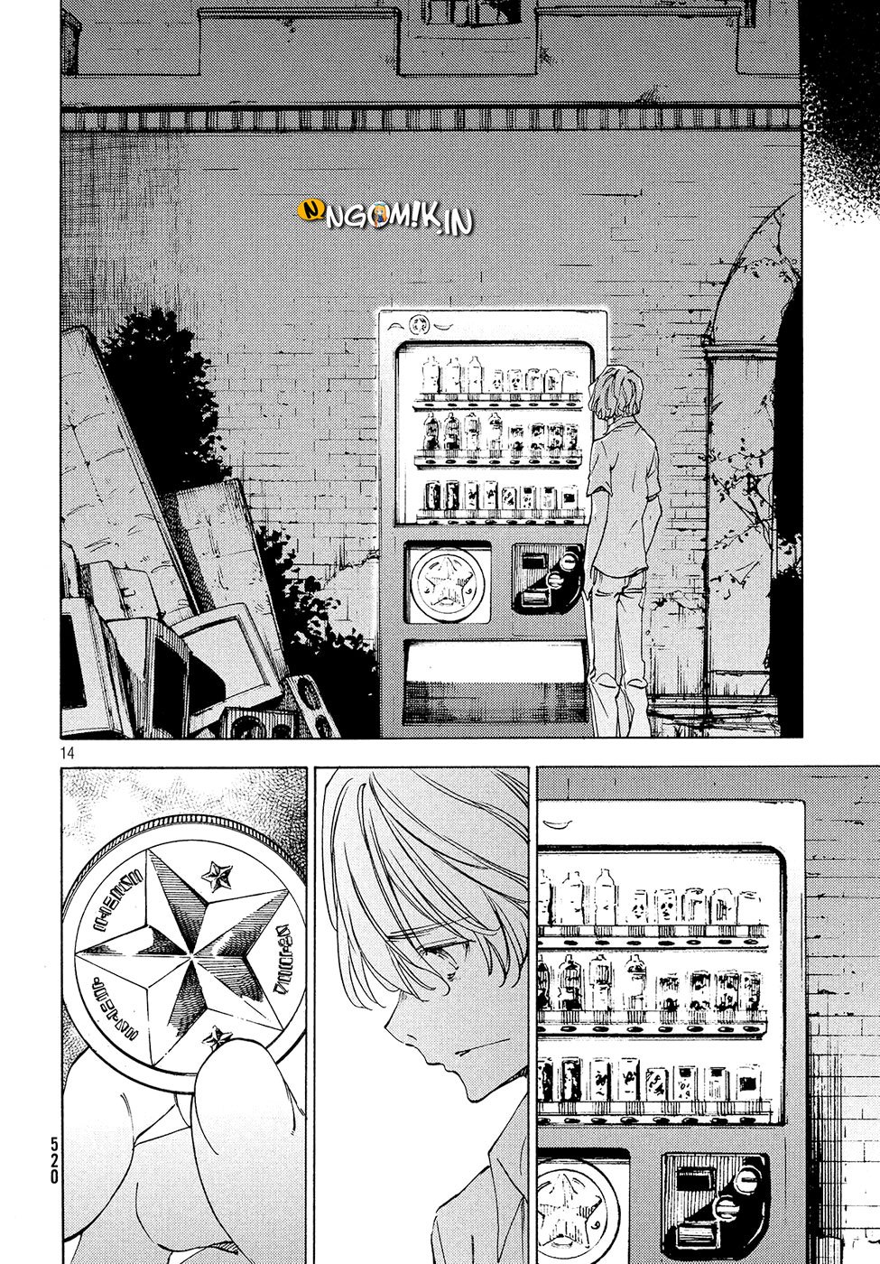 Gleipnir chapter 31 halaman 17