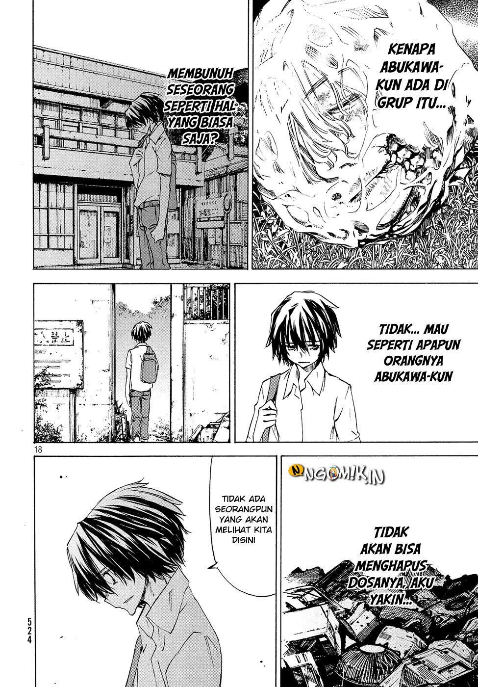 Gleipnir chapter 31 halaman 21