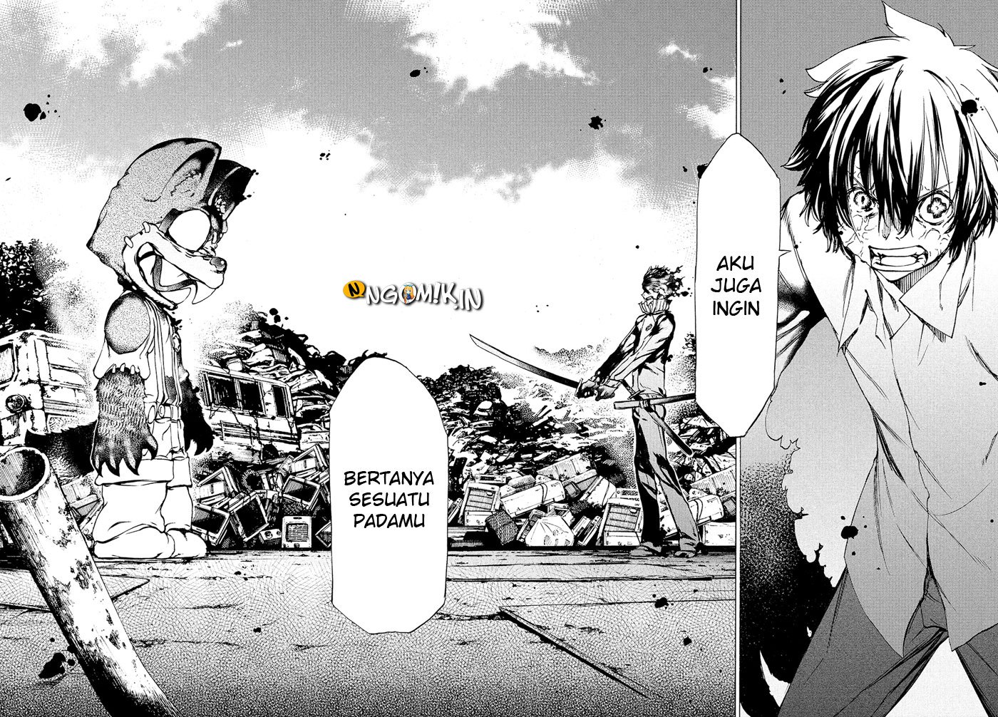 Gleipnir chapter 31 halaman 23