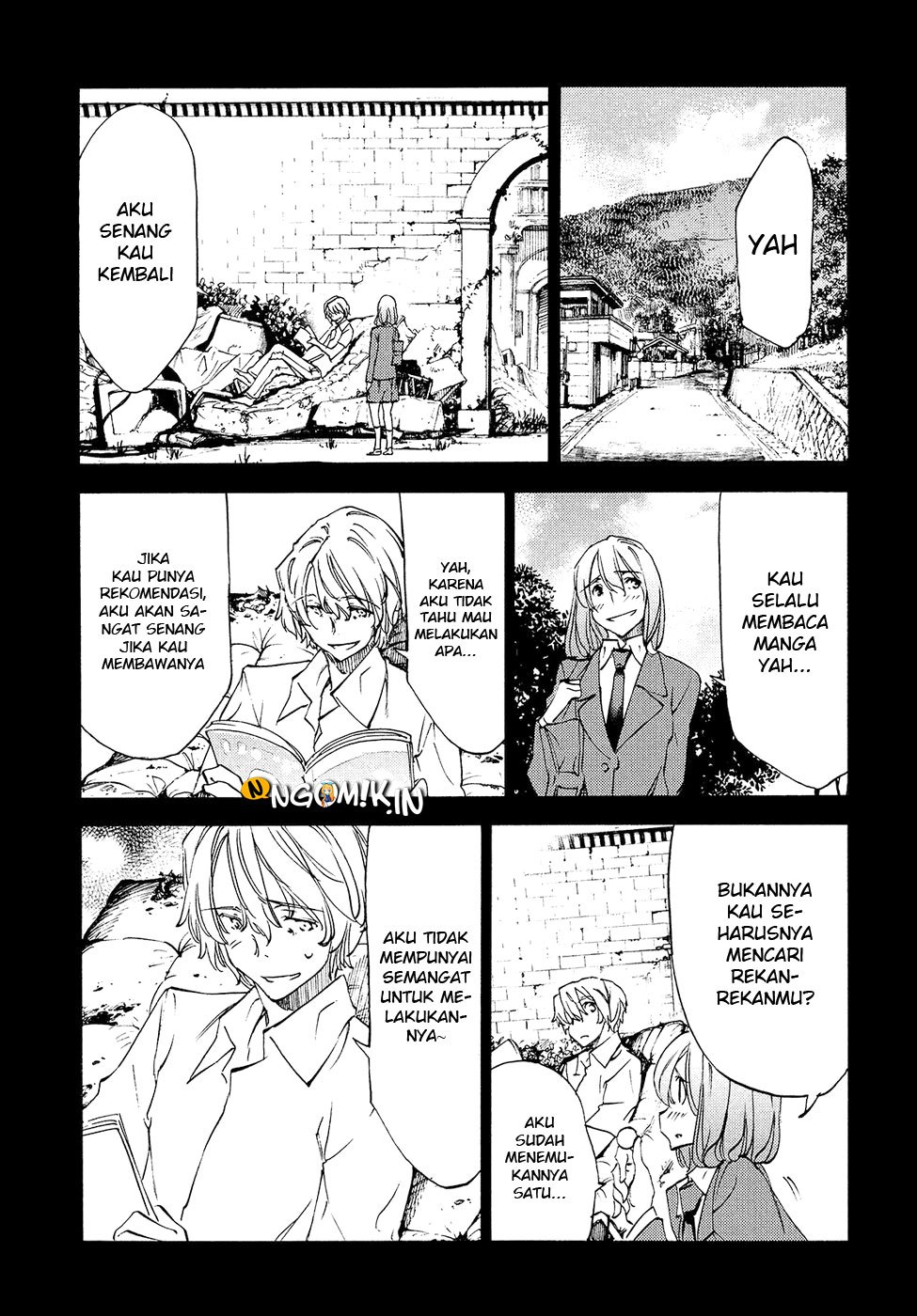 Gleipnir chapter 31 halaman 10