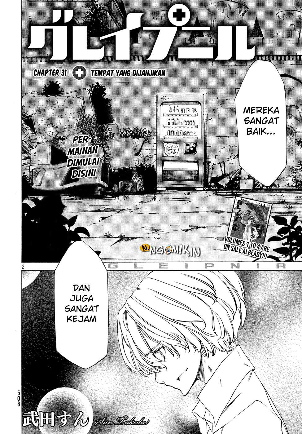Gleipnir chapter 31 halaman 5