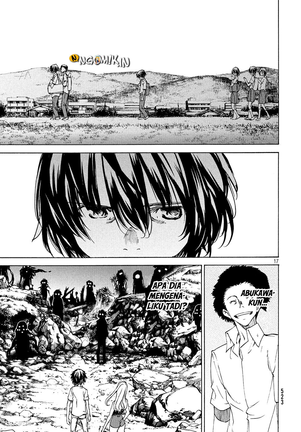 Gleipnir chapter 31 halaman 20