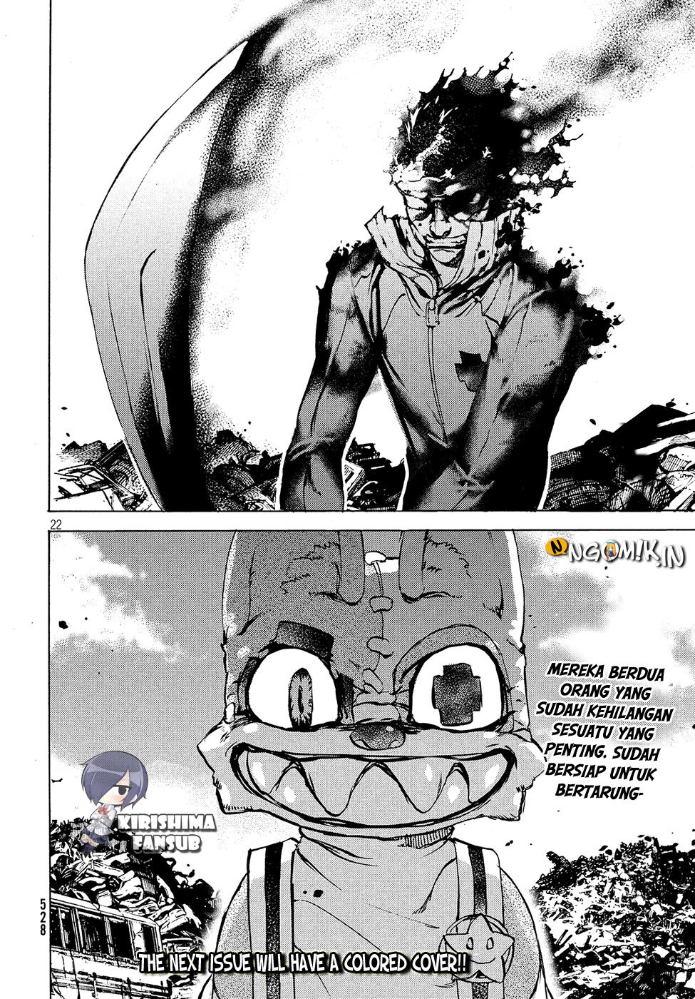 Gleipnir chapter 31 halaman 24