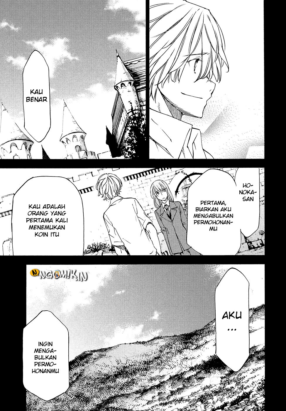 Gleipnir chapter 31 halaman 16