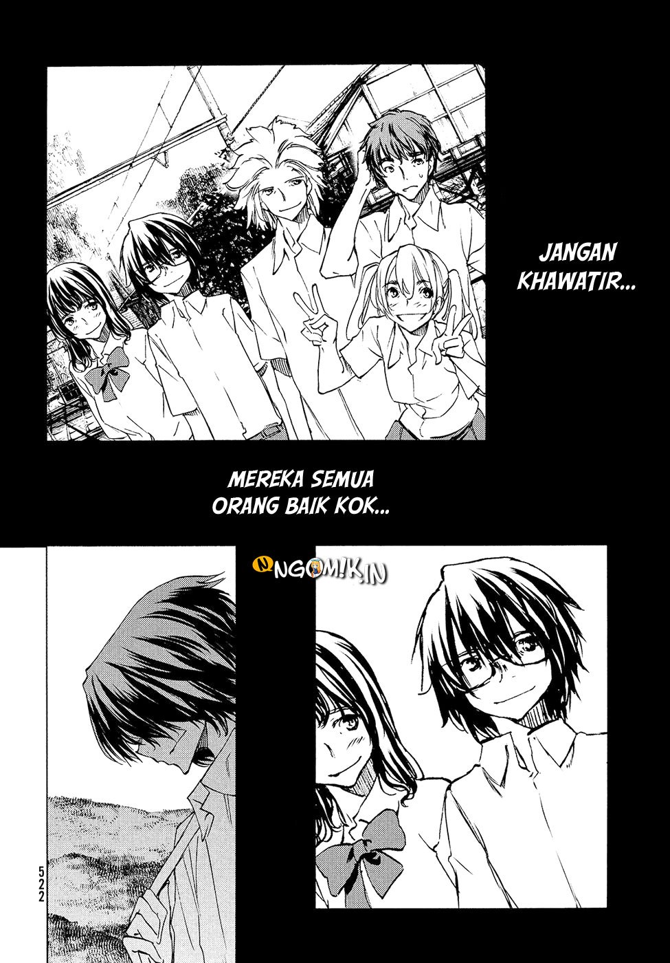 Gleipnir chapter 31 halaman 19
