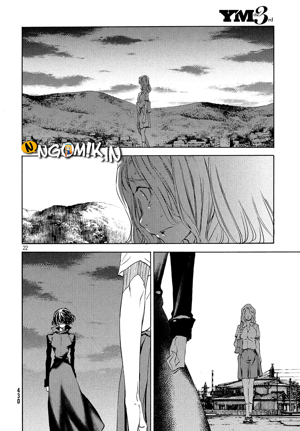 Gleipnir Chapter 36 page 23