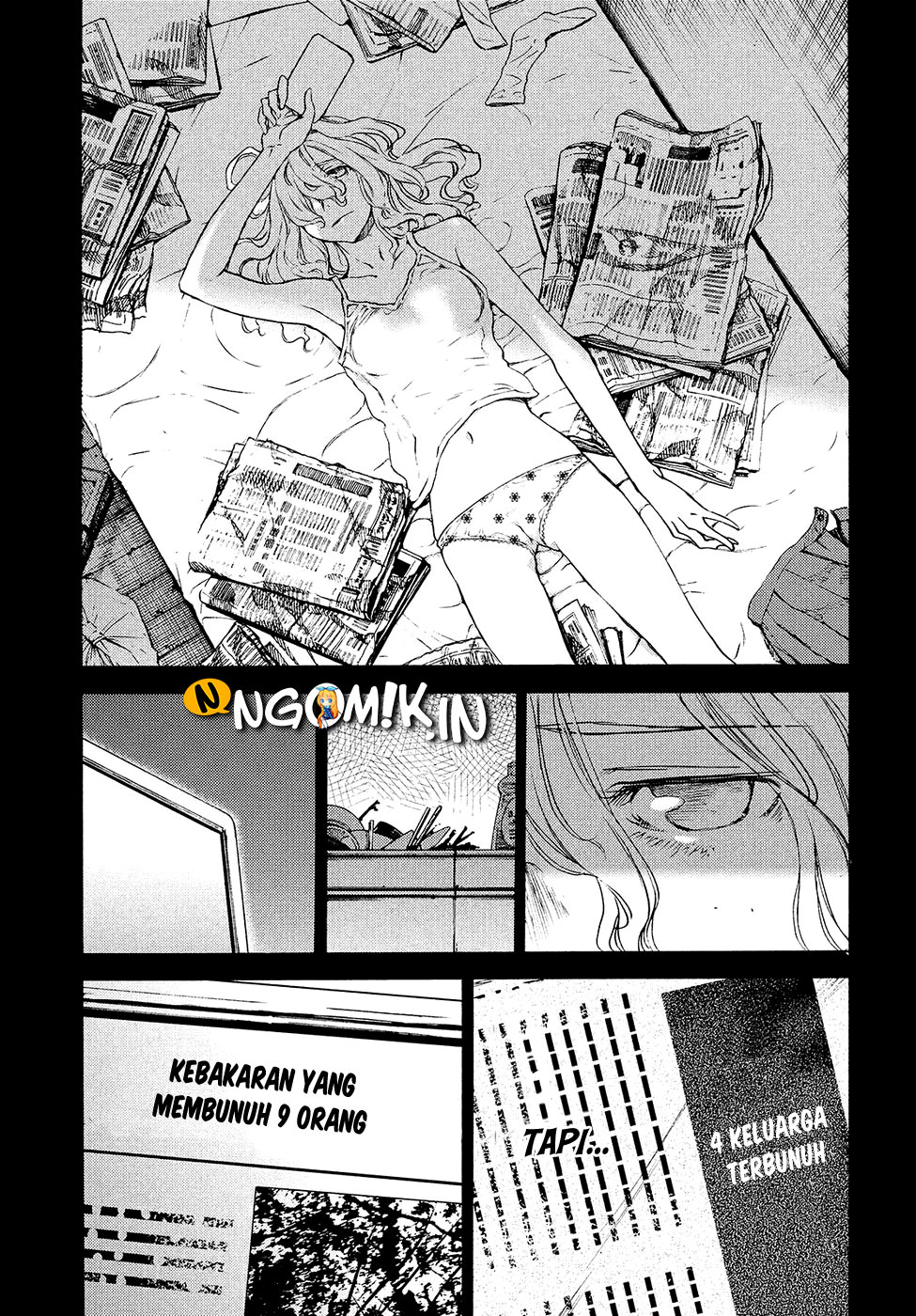 Gleipnir Chapter 36 page 14