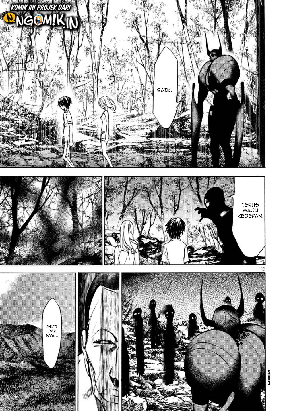 Gleipnir chapter 44 halaman 13