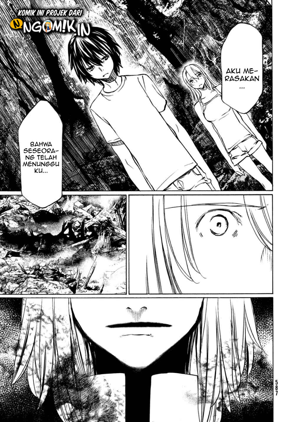 Gleipnir chapter 44 halaman 17