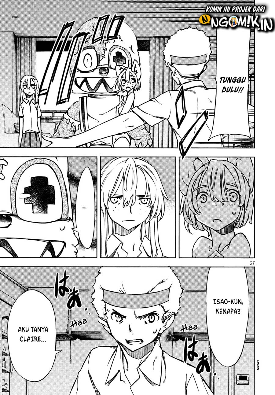 Gleipnir chapter 53 halaman 28
