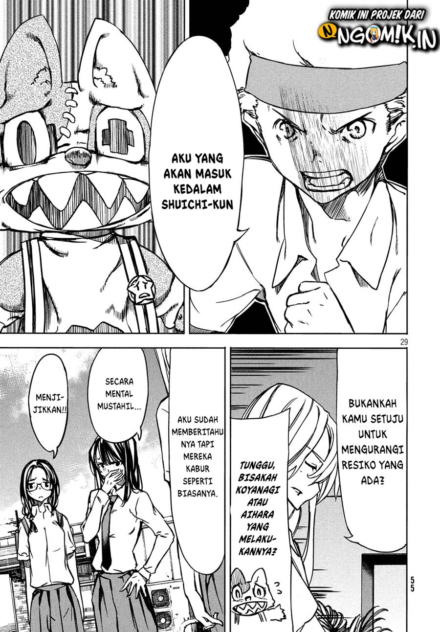 Gleipnir chapter 53 halaman 30