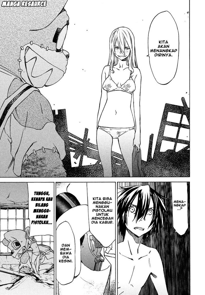 Gleipnir chapter 7 halaman 22