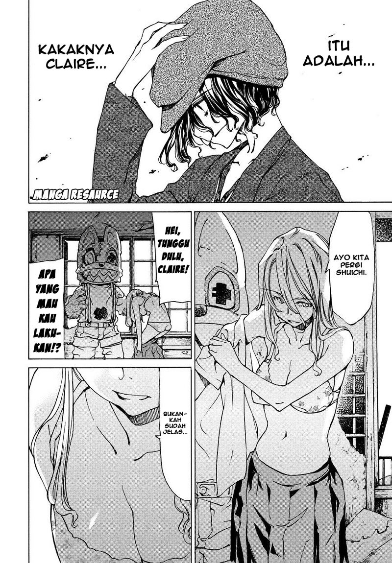 Gleipnir chapter 7 halaman 21