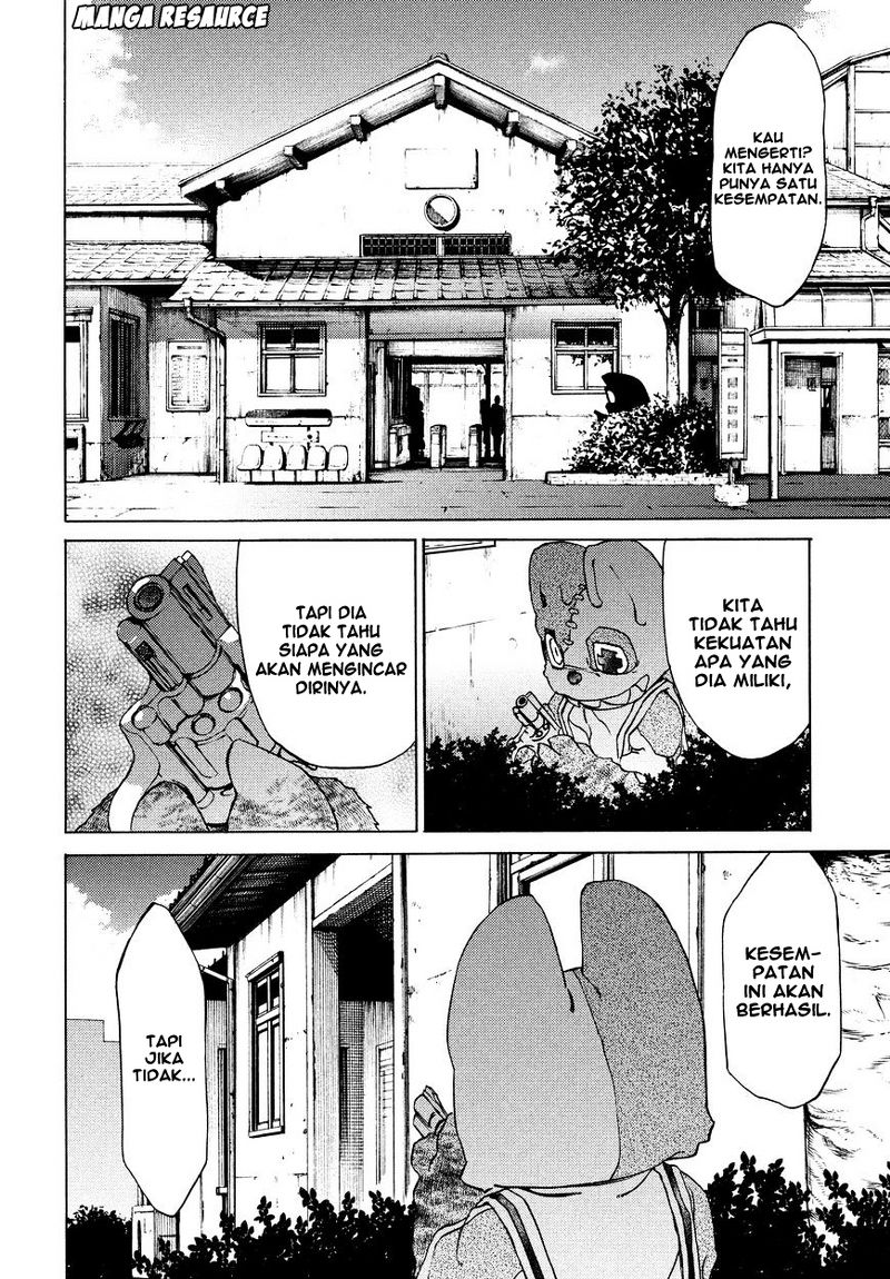 Gleipnir chapter 7 halaman 25