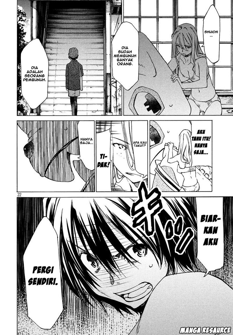 Gleipnir chapter 7 halaman 23