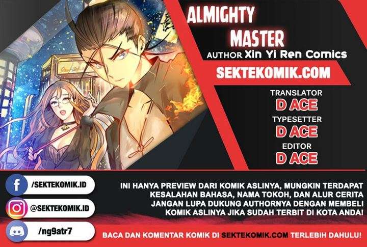 Almighty Master Chapter 103