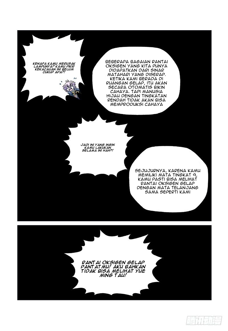 Human Body Cultivation chapter 52 halaman 12