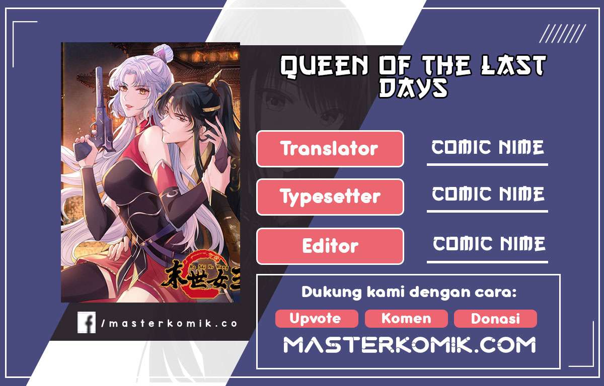 Queen of the Last Days Chapter 22