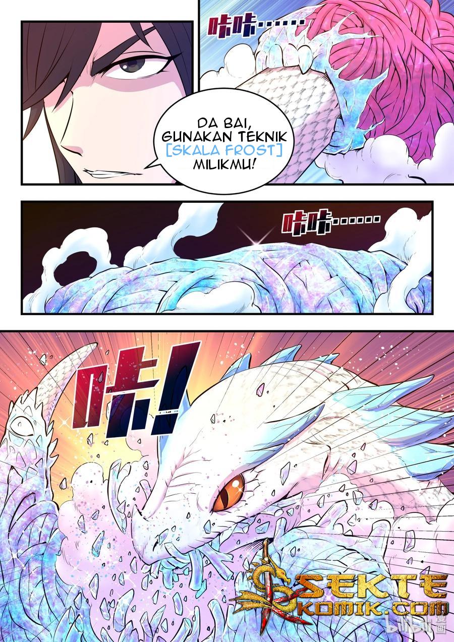 Legendary Fish Take The World Chapter 47