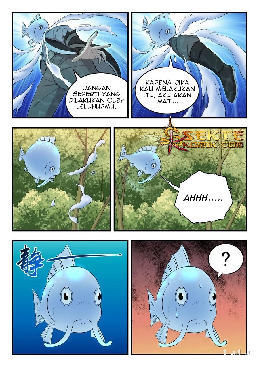 Legendary Fish Take The World Chapter 6