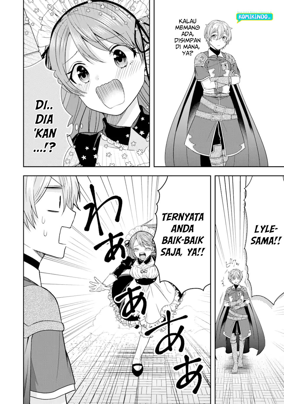 Tensei Ryoushu no Yuuryou Kaitaku: Zensei no Kioku o Ikashite White ni Tsutometara, Yuunou na Jinzai ga Atsumari Sugimashita chapter 13.1 halaman 11
