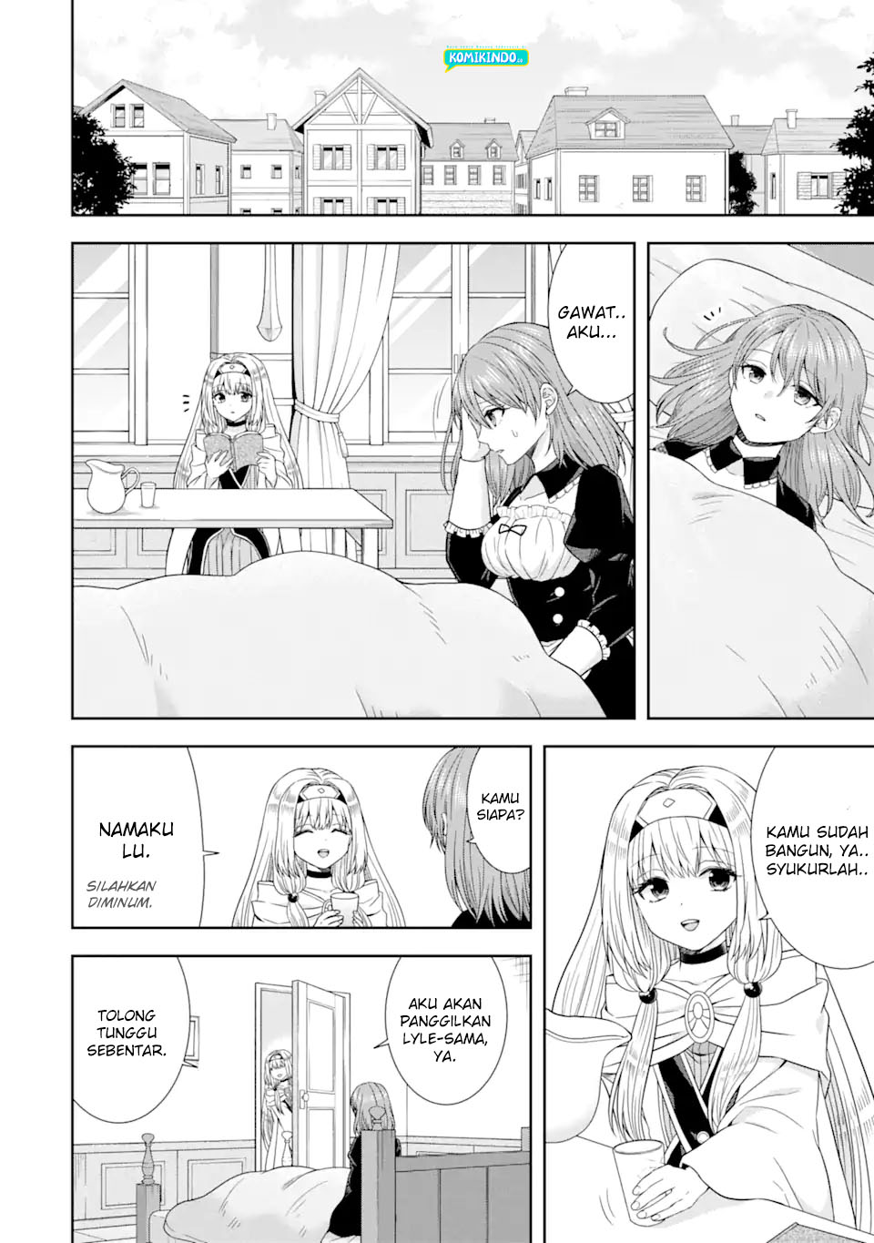 Tensei Ryoushu no Yuuryou Kaitaku: Zensei no Kioku o Ikashite White ni Tsutometara, Yuunou na Jinzai ga Atsumari Sugimashita chapter 13.1 halaman 13