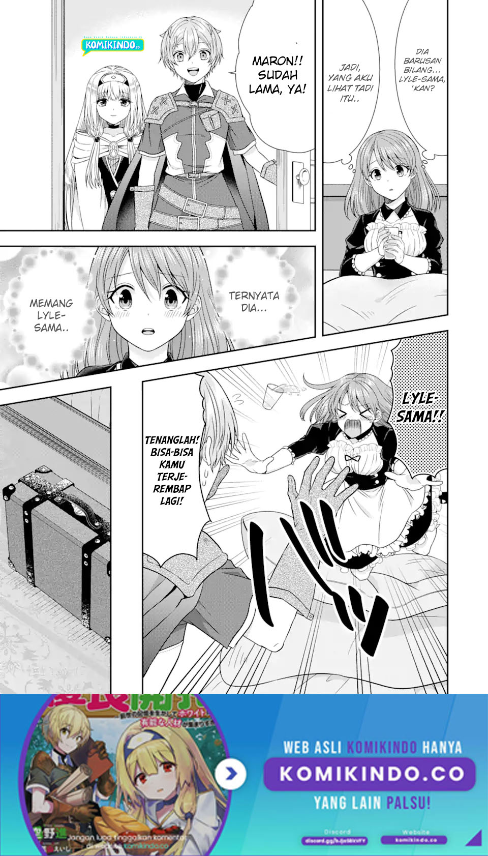 Tensei Ryoushu no Yuuryou Kaitaku: Zensei no Kioku o Ikashite White ni Tsutometara, Yuunou na Jinzai ga Atsumari Sugimashita chapter 13.1 halaman 14