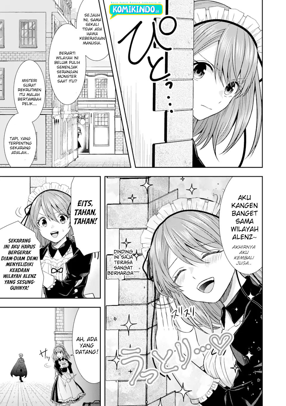 Tensei Ryoushu no Yuuryou Kaitaku: Zensei no Kioku o Ikashite White ni Tsutometara, Yuunou na Jinzai ga Atsumari Sugimashita chapter 13.1 halaman 10