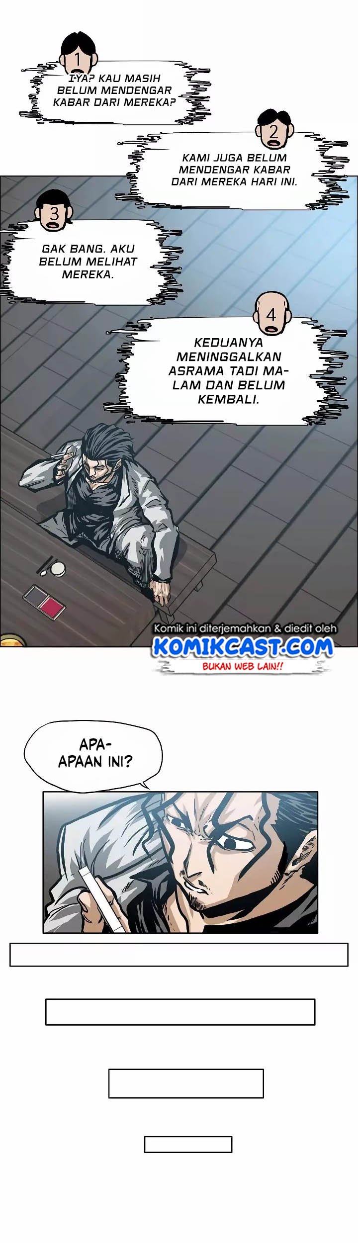 Rooftop Sword Master Chapter 14