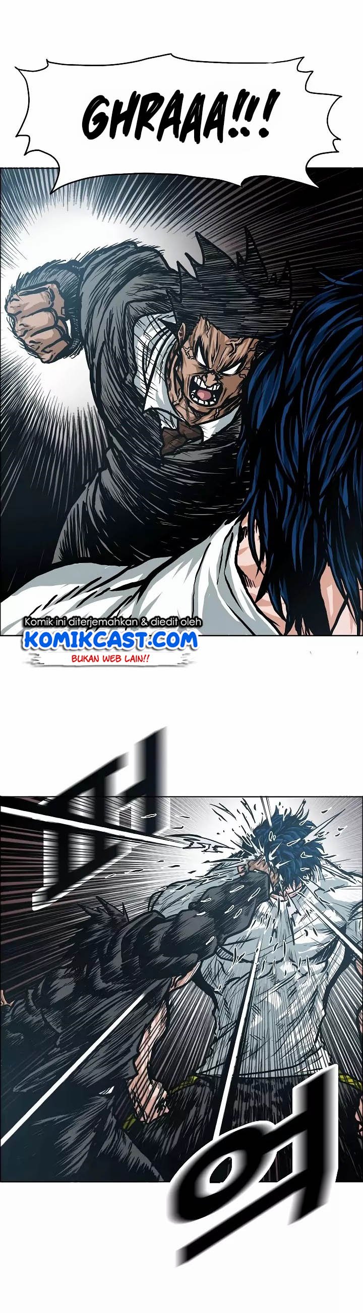 Rooftop Sword Master Chapter 17