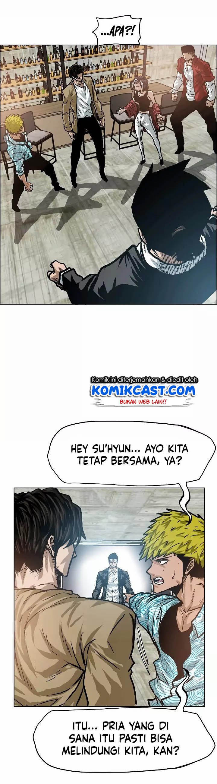 Rooftop Sword Master Chapter 18