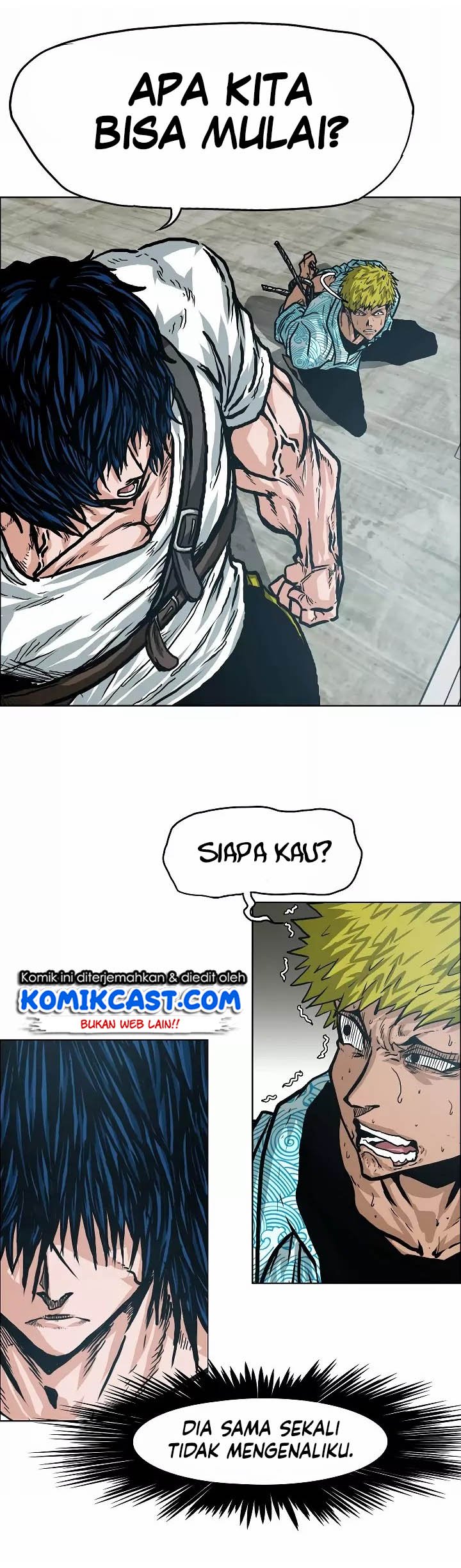 Rooftop Sword Master Chapter 18