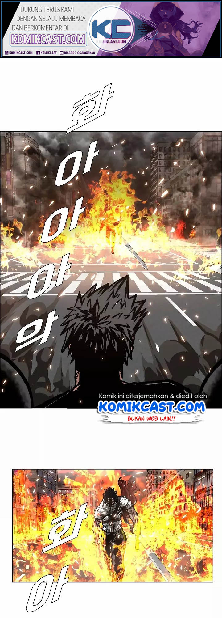 Rooftop Sword Master Chapter 21