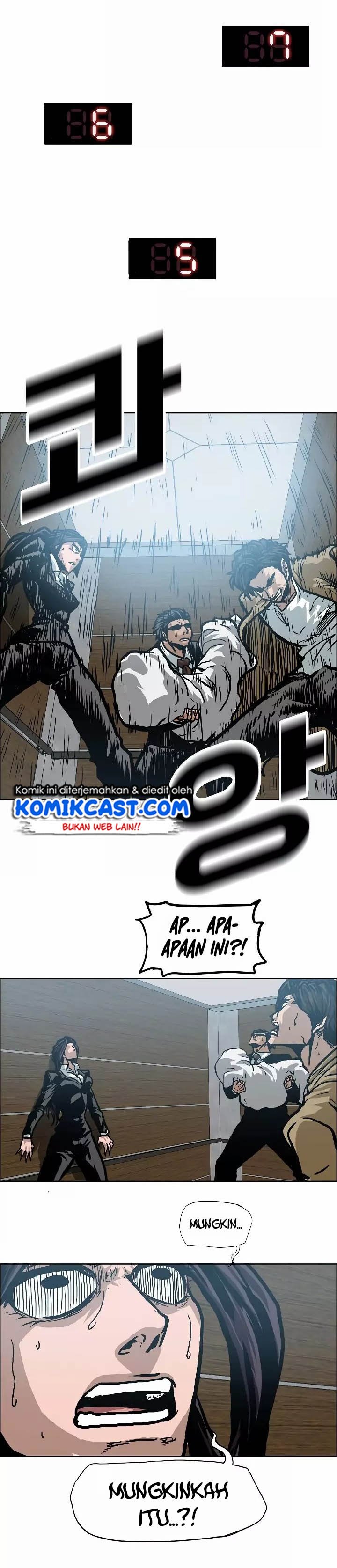 Rooftop Sword Master Chapter 22