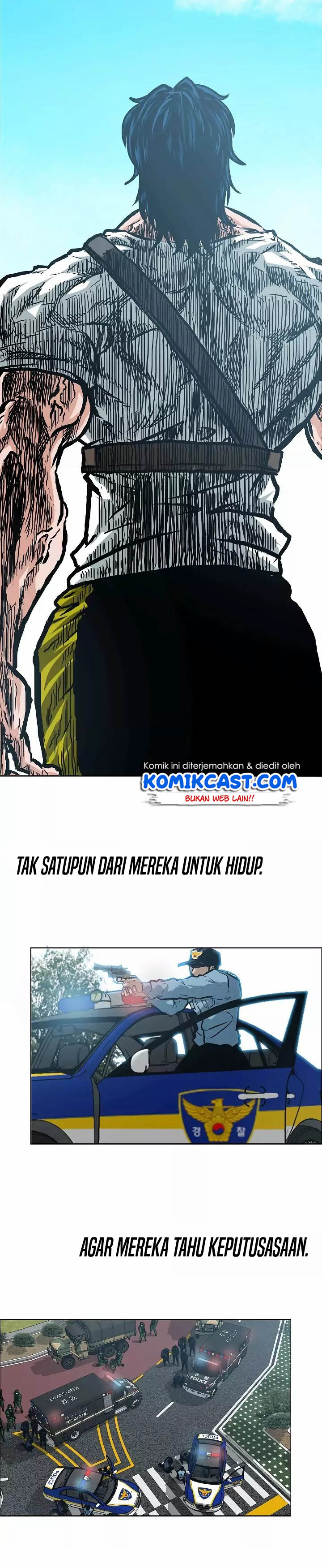 Rooftop Sword Master Chapter 25