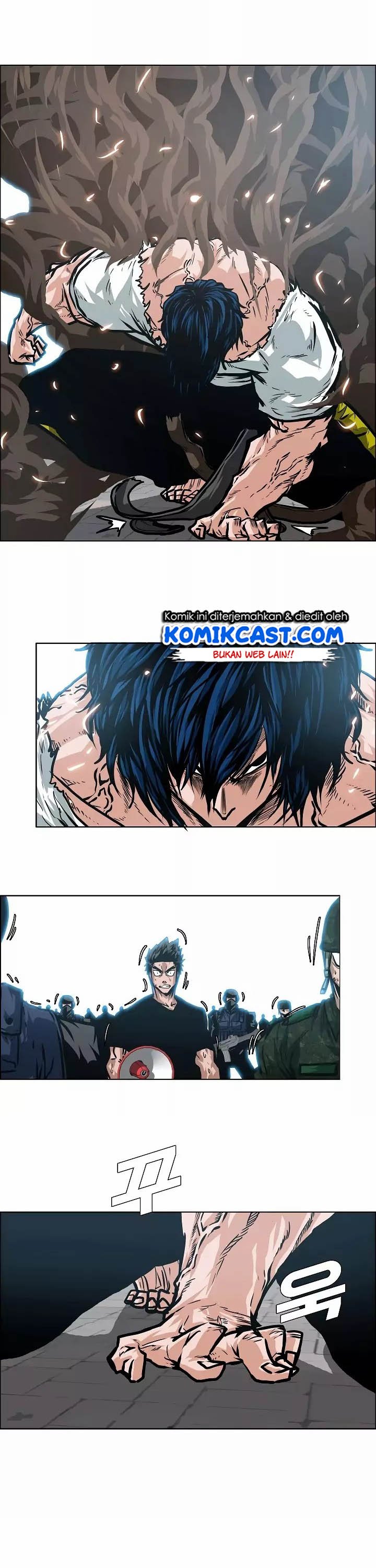 Rooftop Sword Master Chapter 26