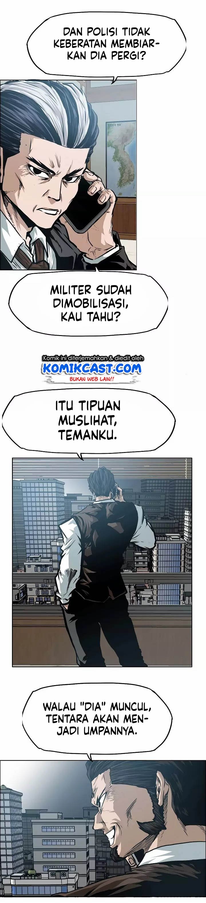 Rooftop Sword Master Chapter 31