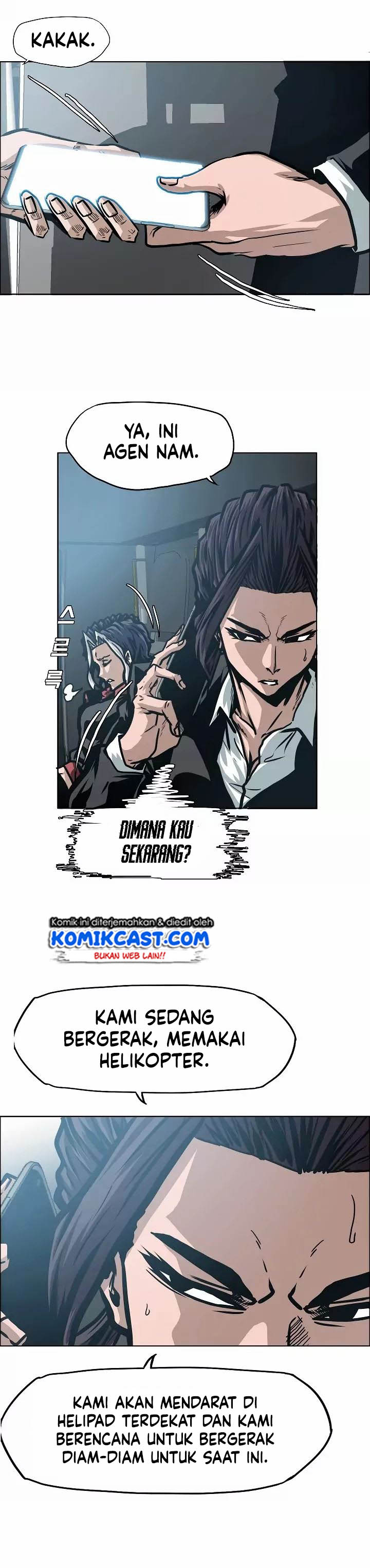 Rooftop Sword Master Chapter 36
