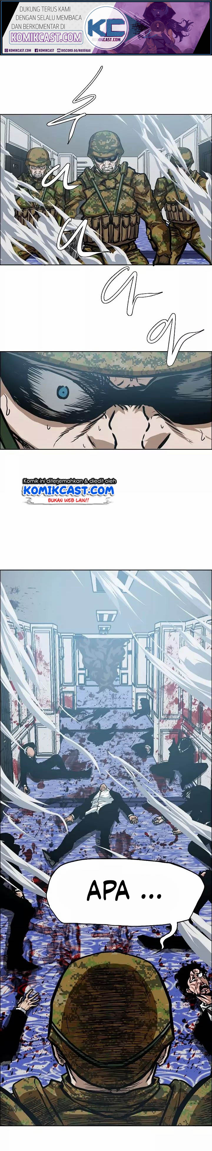 Rooftop Sword Master Chapter 37