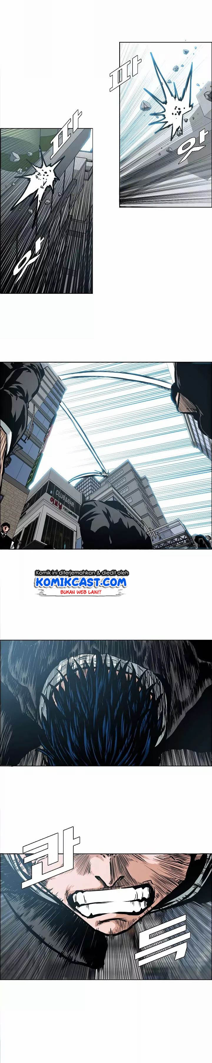 Rooftop Sword Master Chapter 38