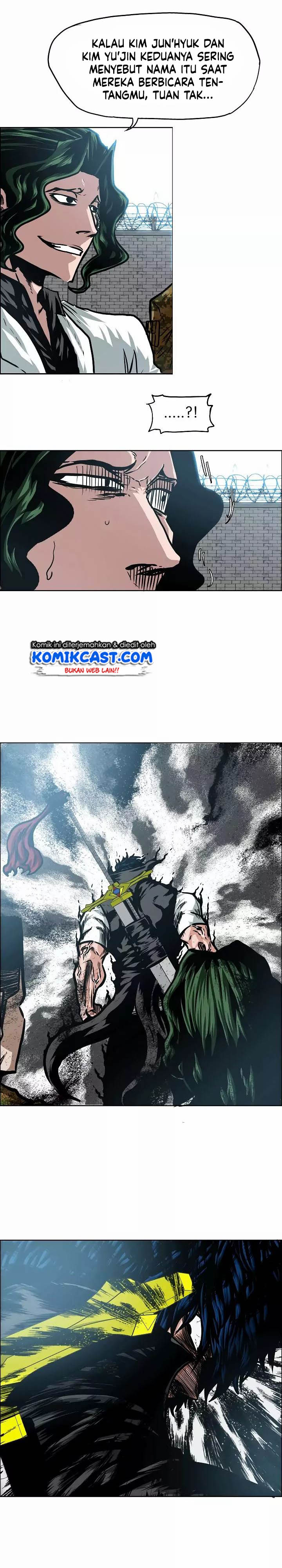 Rooftop Sword Master Chapter 38